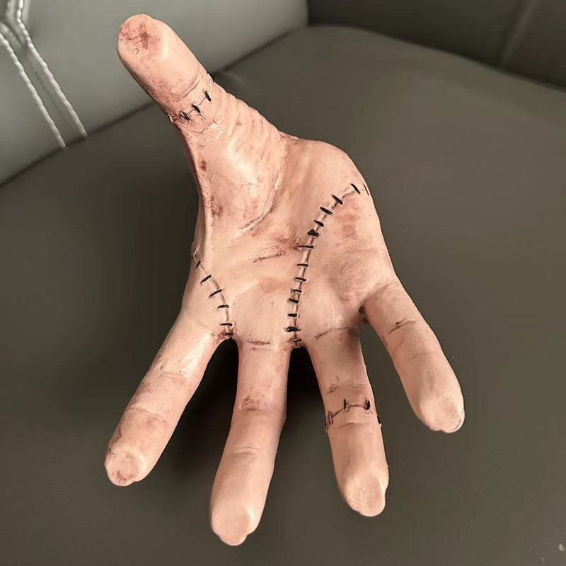 Hand Latex Horror Figurine