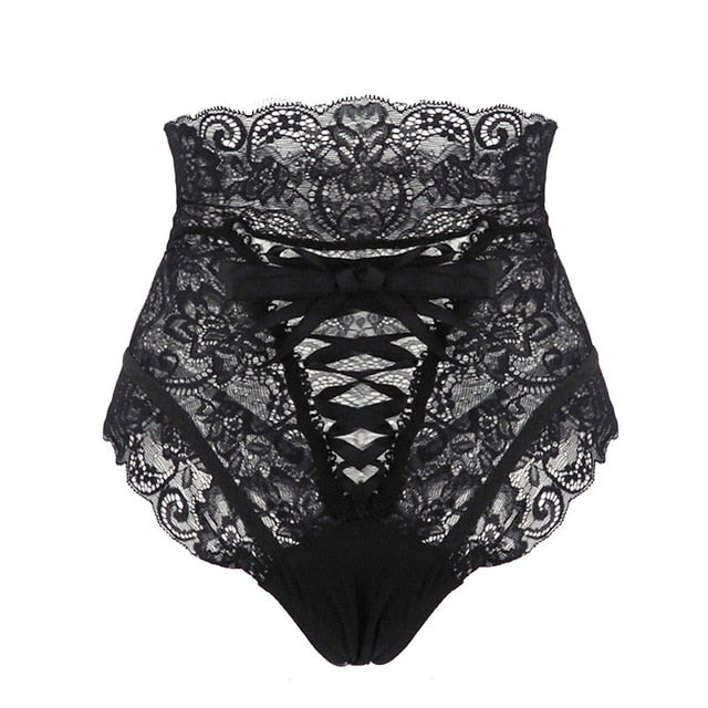 Rags n Rituals 'Sizzling' Black Underwear at $12.99 USD