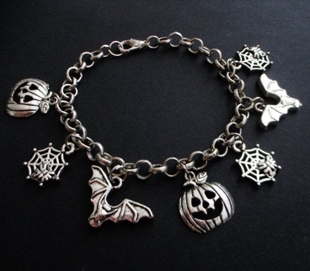Rags n Rituals Halloween Themed Bracelet at $12.99 USD