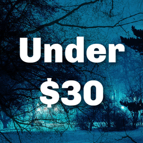 Under $30