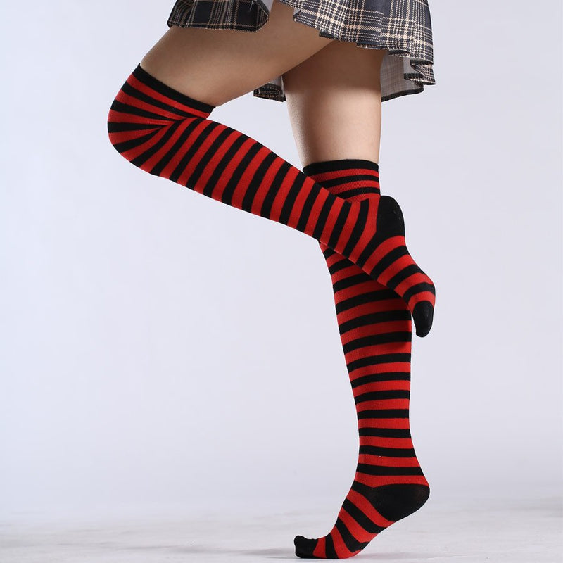 Mutiple Color Kawaii Knee Socks