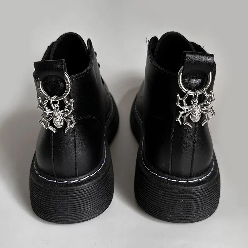Horror Themed 2 Pieces Shoe Accessories