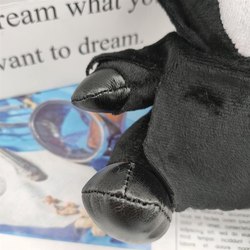 Ghostface Plush Toy – Rags n Rituals