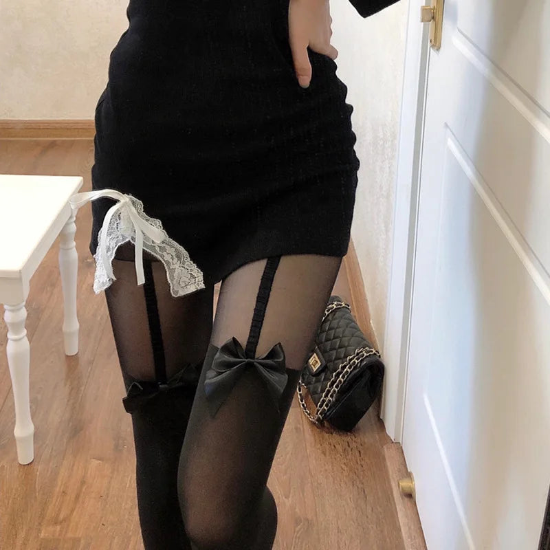 cute fish nets Cute Black Lolita Floral Fishnet Tights – Rags n Rituals