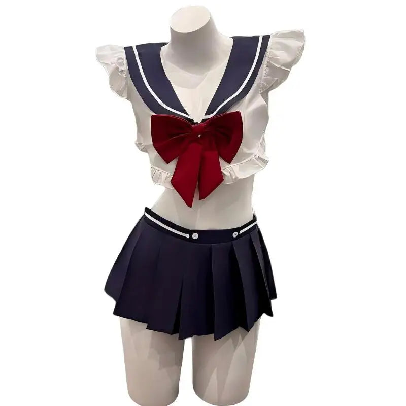 Alt Anime Girl Cosplay Uniform Costume