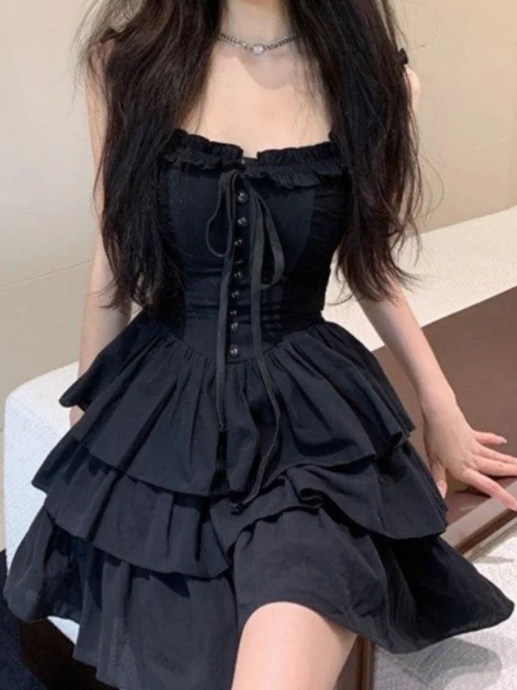 business black dress Big Business Dress in Black XLarge