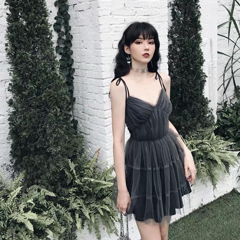 grey mesh dress Grey Rhinestone Mesh Wrap Maxi Dress self-portrait