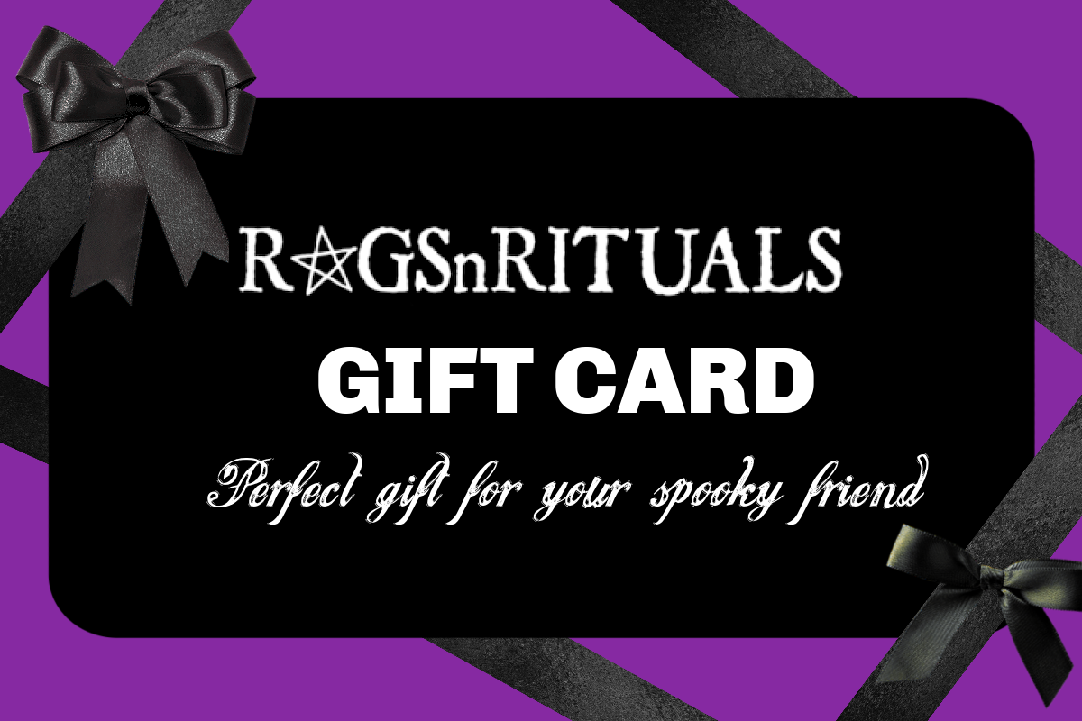 Rags n Rituals Gift Card