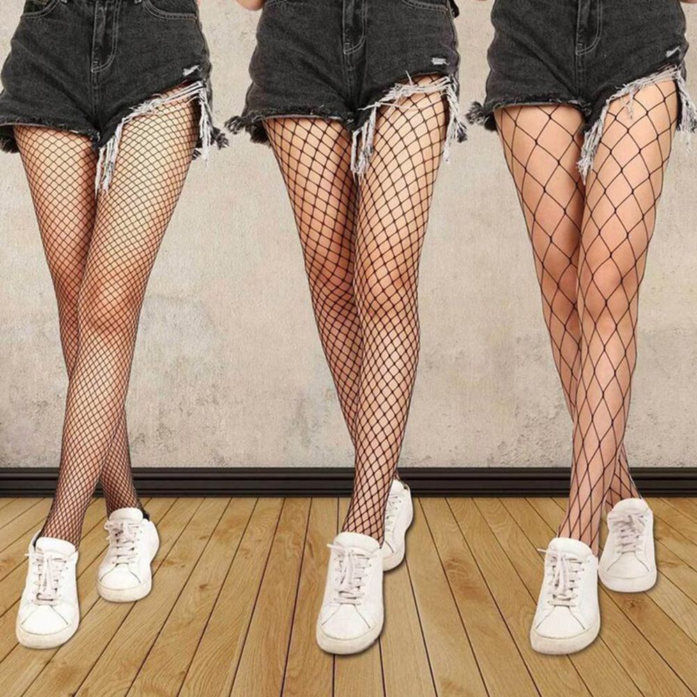 Rags n Rituals 'Fishnet Tights' Set of 3 at $14.99 USD