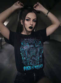 Rags n Rituals 'Fear the Reaper' short-Sleeve Unisex T-Shirt at $26.99 USD