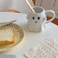 Cute Ghost Halloween Mug