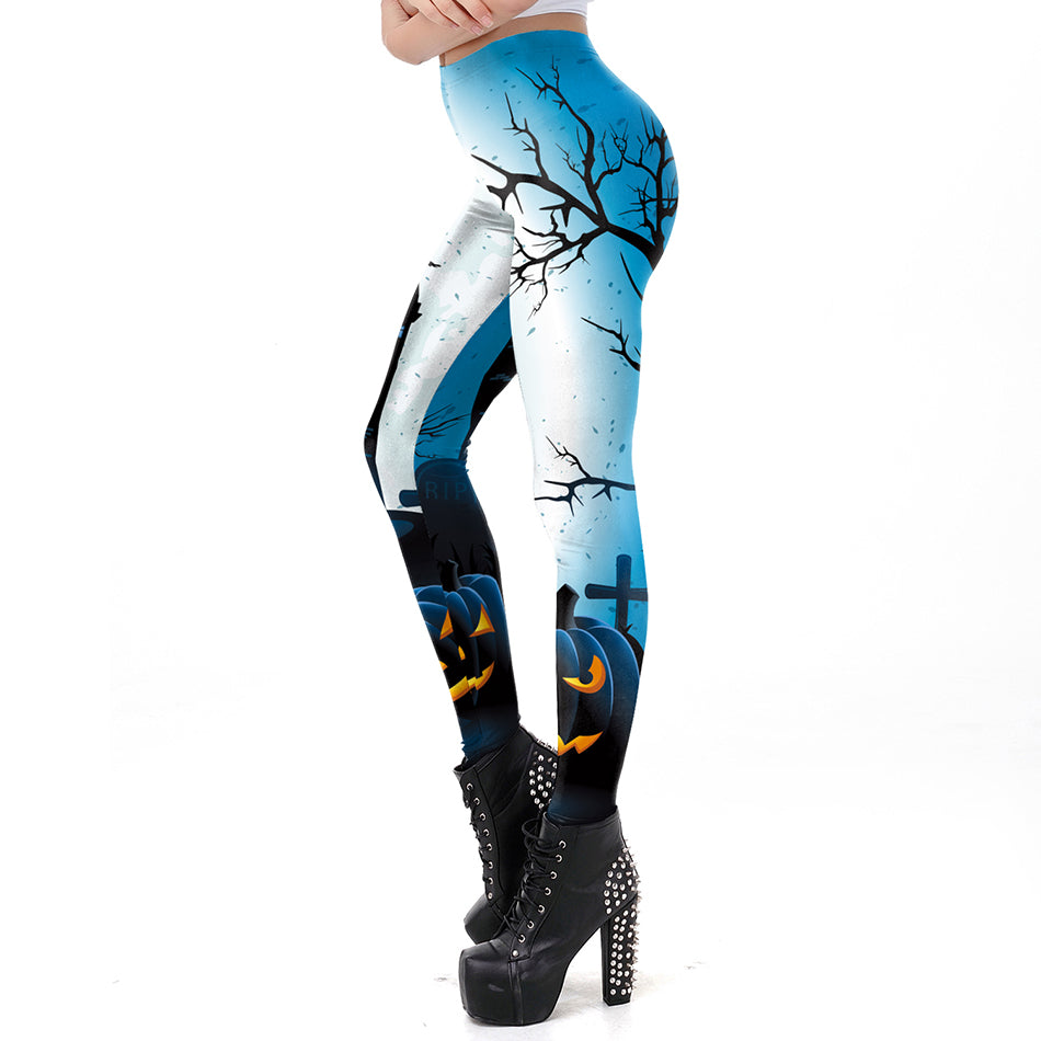 Rags n Rituals 'Superstitious' Dark Style Leggings at $19.99 USD