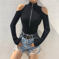 Rags n Rituals 'Stinger 'High Neck bodysuit at $29.99 USD