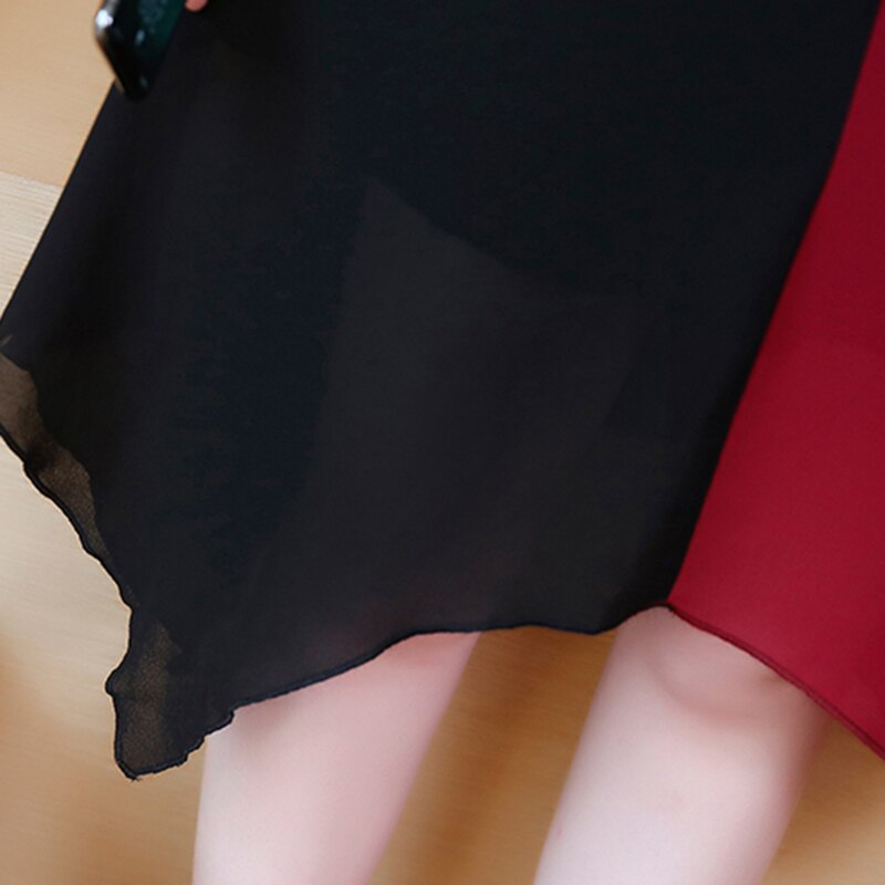Rags n Rituals 'Black Cherry' Black and red dress (plus size) at $34.99 USD