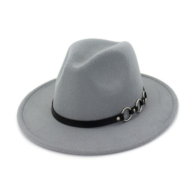 Rags n Rituals Triple O ring fedora hat at $19.99 USD