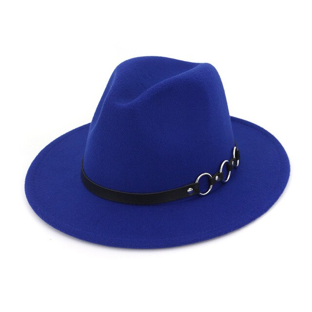 Rags n Rituals Triple O ring fedora hat at $19.99 USD
