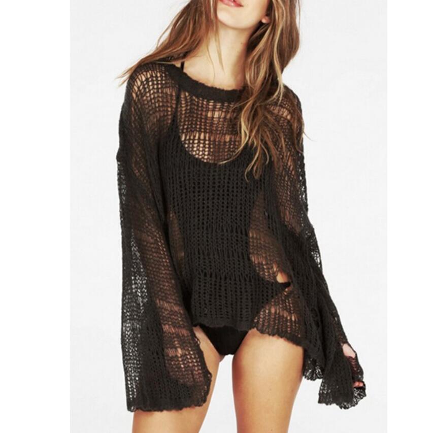 Rags n Rituals 'Super Sonic' Knitted Loose Sweater at $37.99 USD