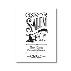Rags n Rituals Salem Print (Frame not included) at $14.99 USD