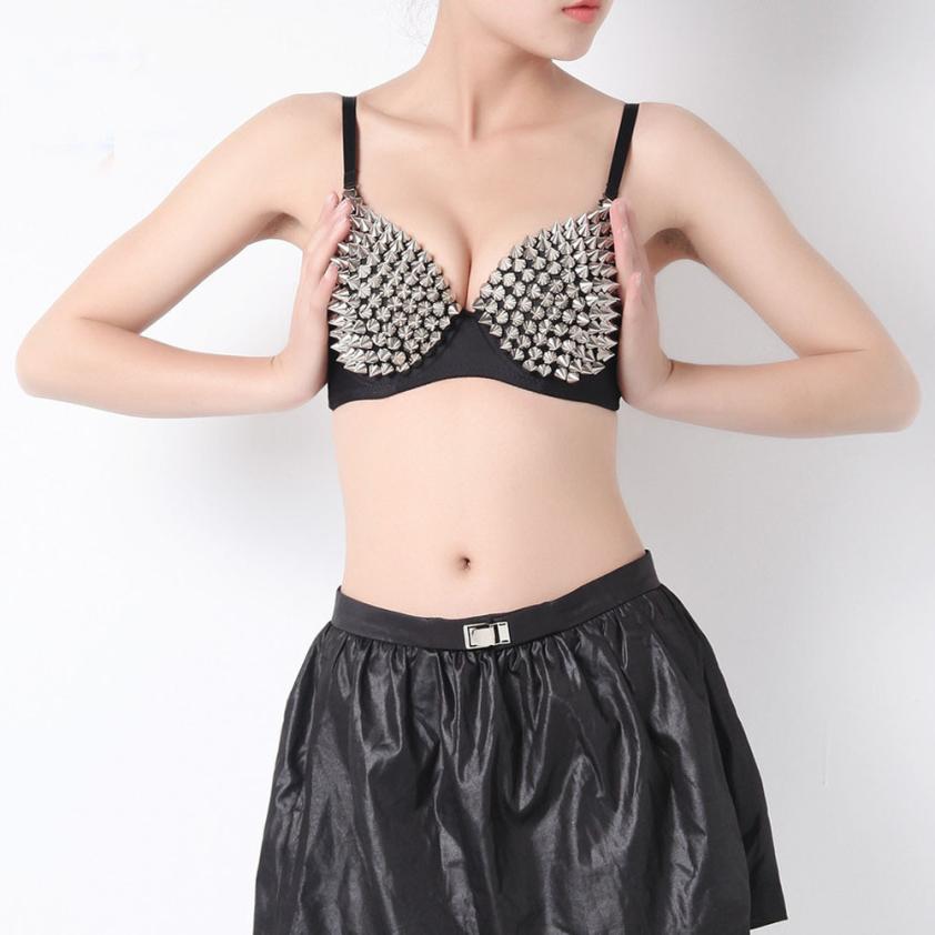 Spike Bra