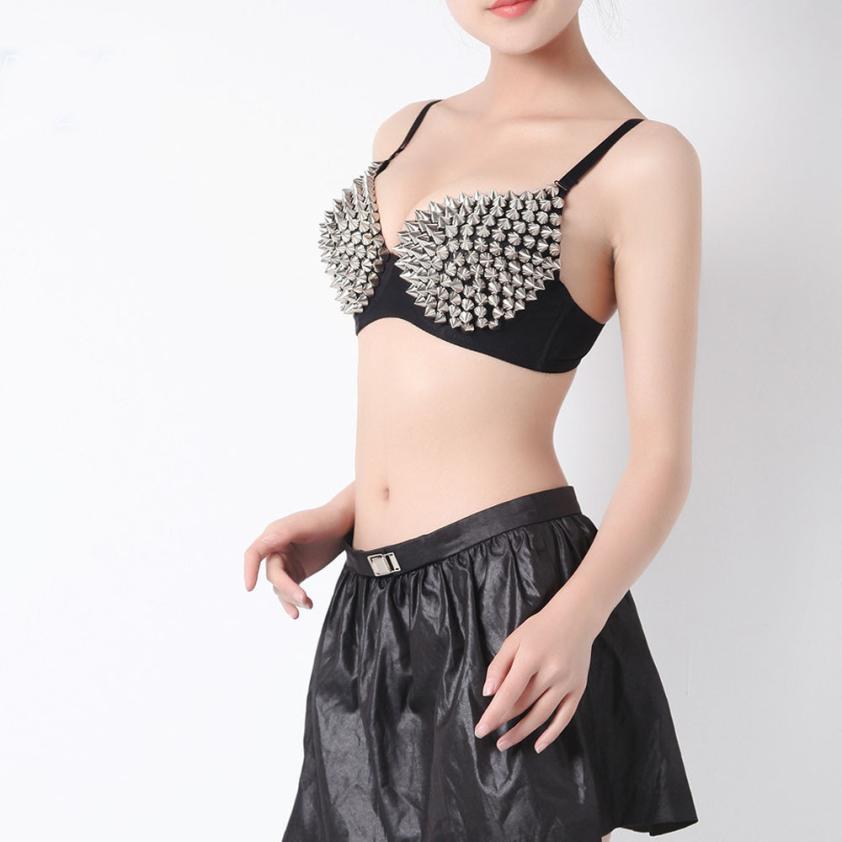 Spike Bra