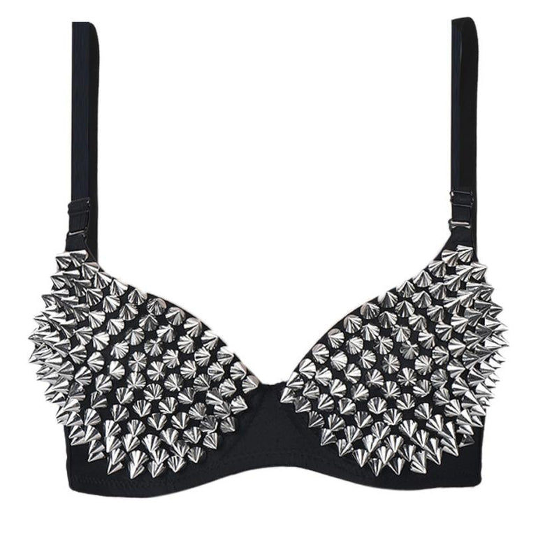 Rags n Rituals Spike Bra at $27.99 USD