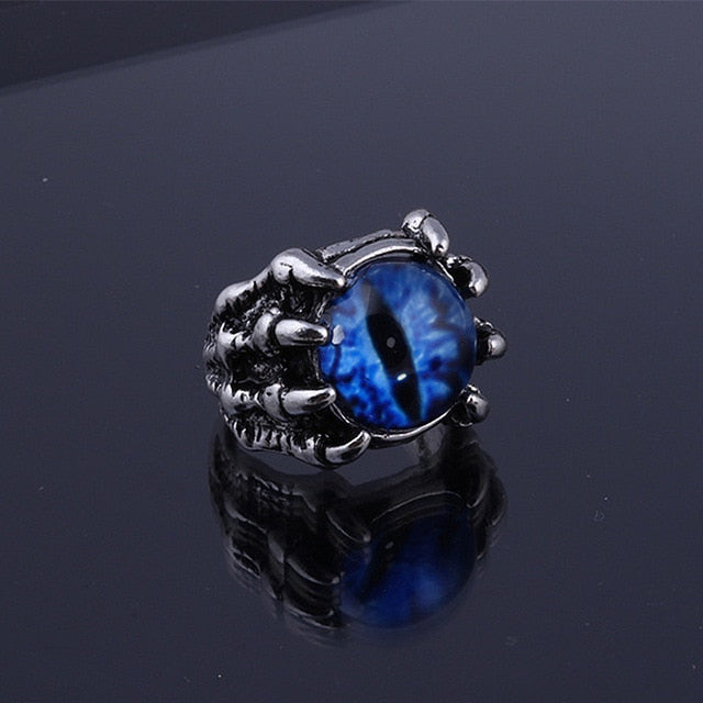 Rags n Rituals 'Soulbound' Claw Ring Available in 4 Colors at $12.99 USD