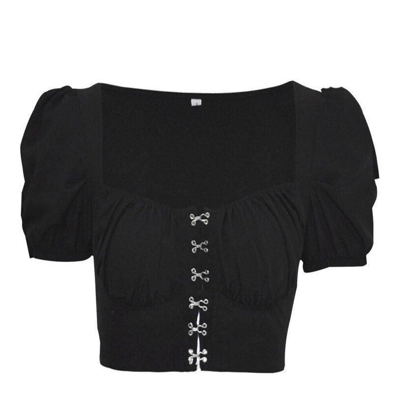 Rags n Rituals 'Candle in the Light' Short Top at $24.99 USD