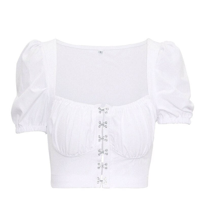 Rags n Rituals 'Candle in the Light' Short Top at $24.99 USD