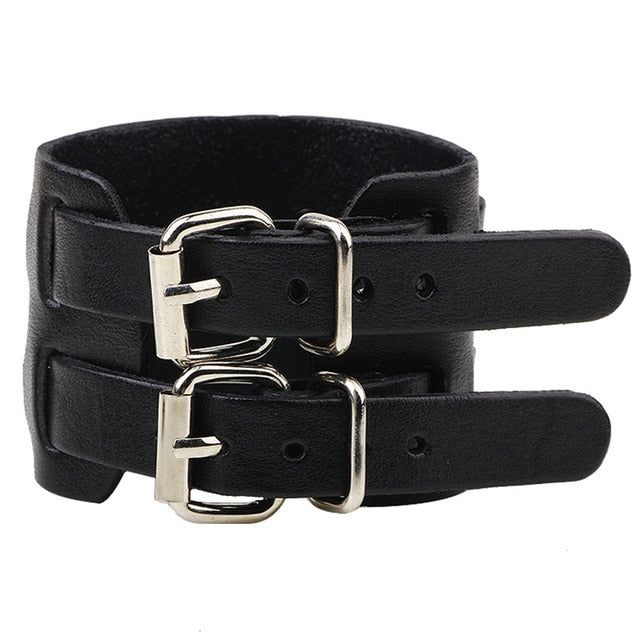 Rags n Rituals PU Leather Strap Bracelet at $12.99 USD