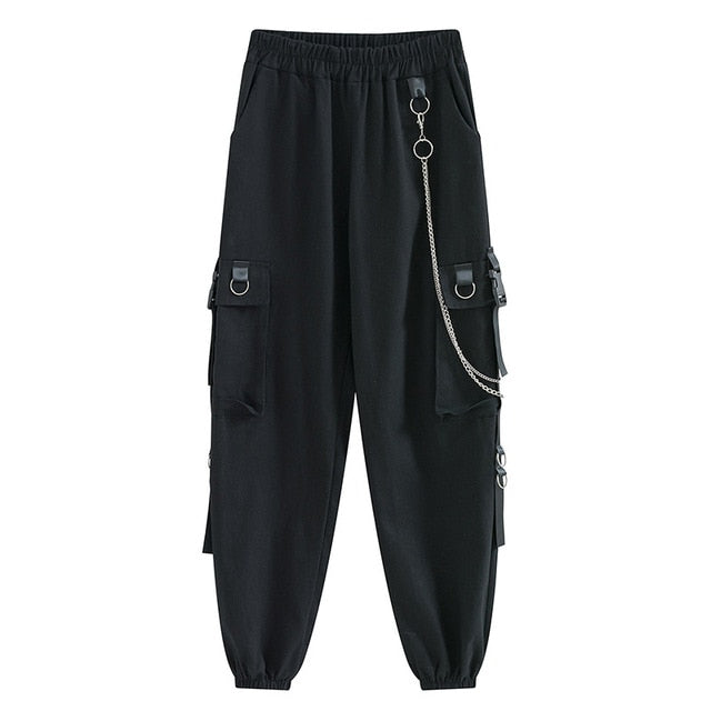 Rags n Rituals 'End of the Train' Casual Cargo Pants at $39.99 USD