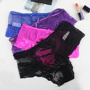 Rags n Rituals Cute Lace Underwear Available in Different Colors at $13.99 USD