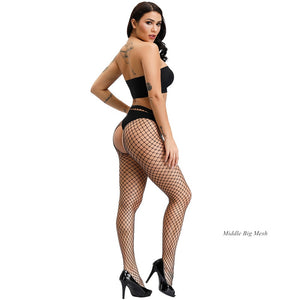 Rags n Rituals Open Crotch Tights at $14.99 USD