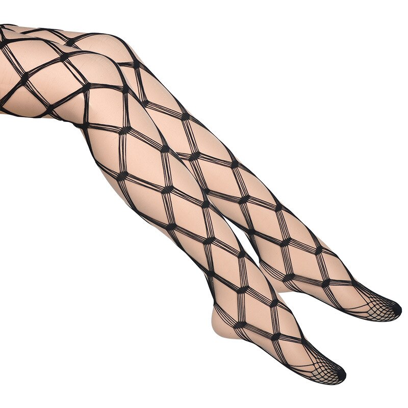 Rags n Rituals Diamond patterned tights at $13.99 USD
