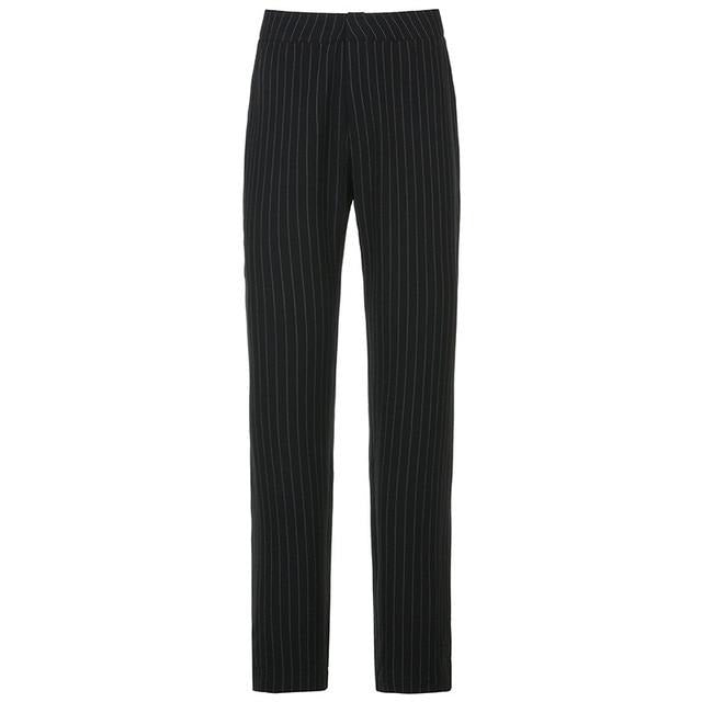 Rags n Rituals 'Farewell' Striped Pants at $34.99 USD