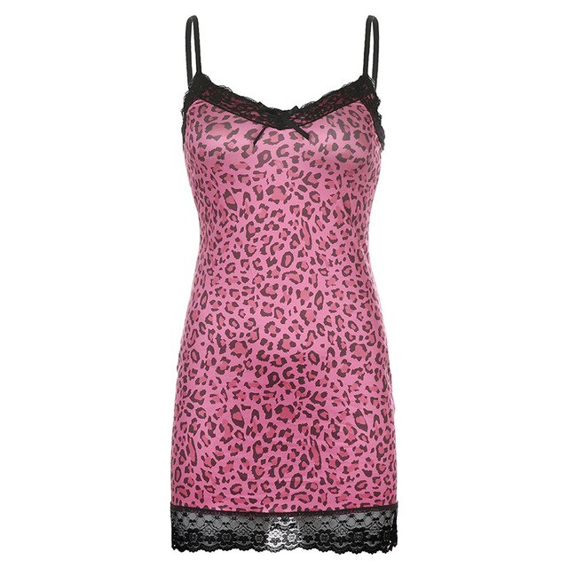 Rags n Rituals 'Broken Gun' Lace Pink and Black Dress at $29.99 USD