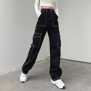 Rags n Rituals 'Come Get Some' Baggy pants, also in blue at $41.99 USD