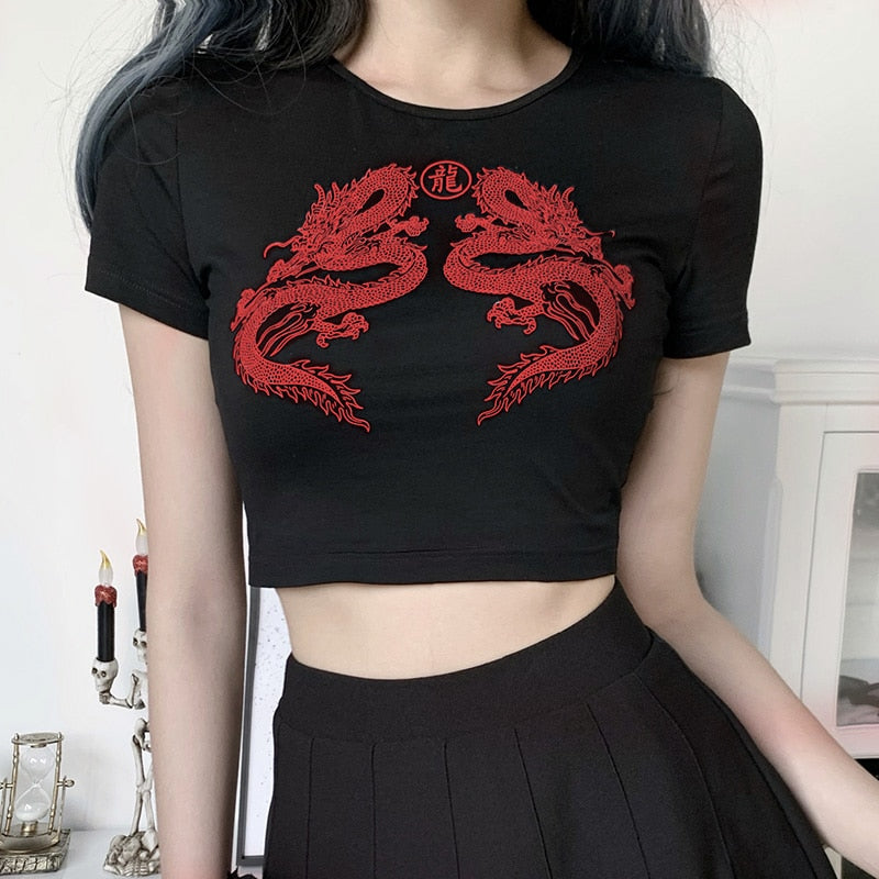 Rags n Rituals 'Queen of Dragons' T-shirt at $19.99 USD