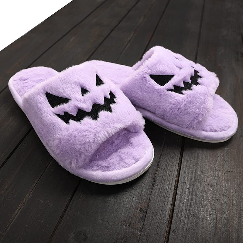 Rags n Rituals Halloween Slippers at $29.99 USD