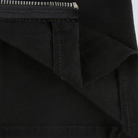 Rags n Rituals 'Cheating Death' Casual Black Pants at $39.99 USD