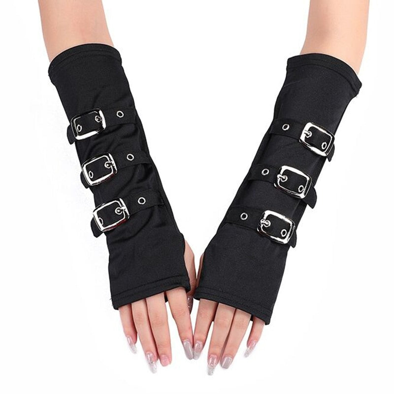 Rags n Rituals Buckle Mitten Gloves (Pair) at $15.99 USD