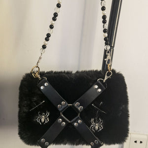 Rags n Rituals Spider Chain Handbag at $34.99 USD