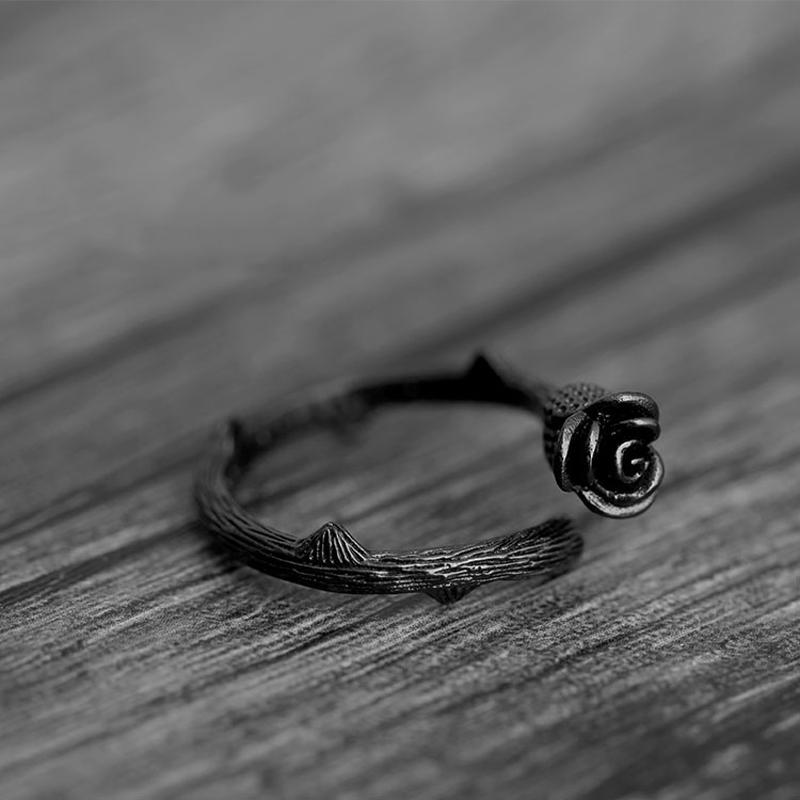 Rags n Rituals Rose Ring at $9.99 USD
