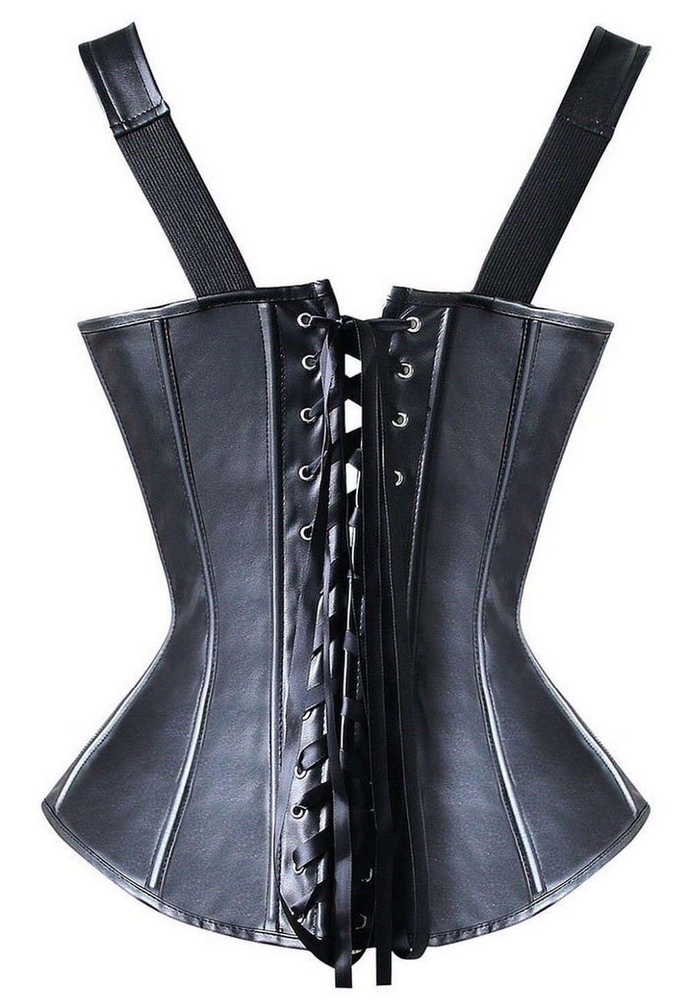 Rags n Rituals 'Catwoman' Sexy Gothic Corset at $34.99 USD