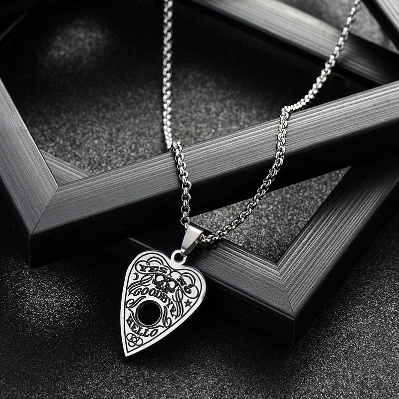 Rags n Rituals Sexy Ouija Board Planchette Necklace at $14.99 USD