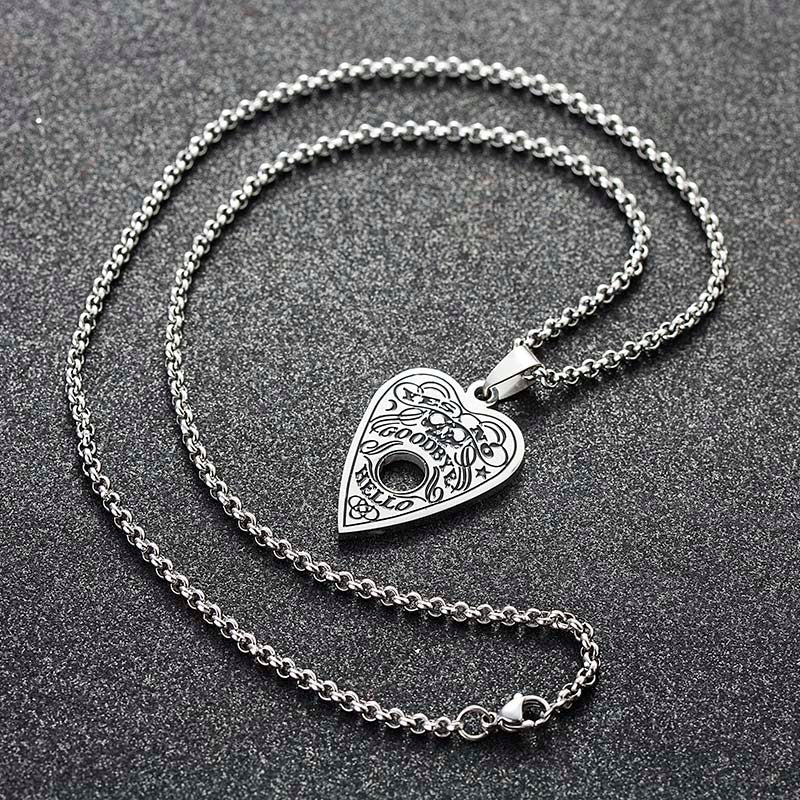 Rags n Rituals Sexy Ouija Board Planchette Necklace at $14.99 USD