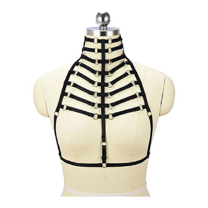 Rags n Rituals 'Jenna' Multi layered harness at $29.99 USD