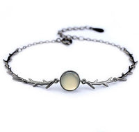 Rags n Rituals 'Moonlight Guidance' Silver branch bracelet at $11.99 USD