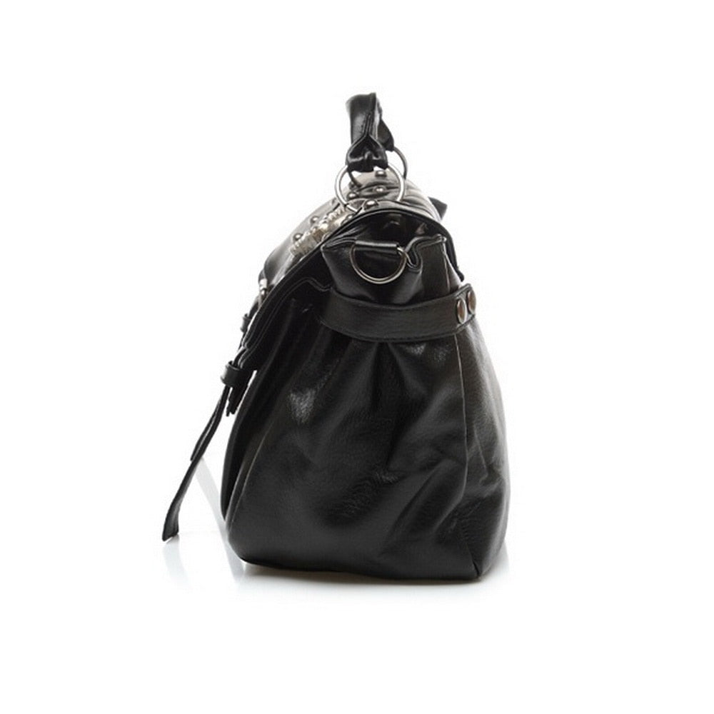 Rags n Rituals 'Claw' PU Leather Bag at $41.99 USD