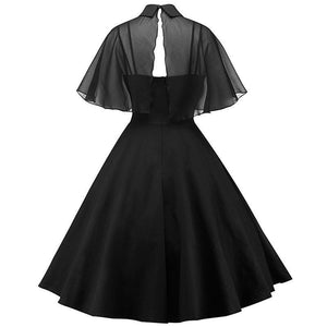Rags n Rituals 'Gothic doll' Collar Butterfly Strap Dress at $34.99 USD
