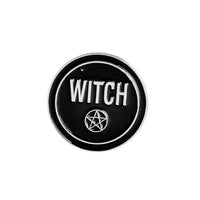 Rags n Rituals Rituals dark witchy pins at $7.99 USD